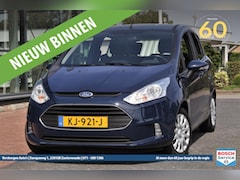 Ford B-Max - 1.0 EcoBoost 100PK Style