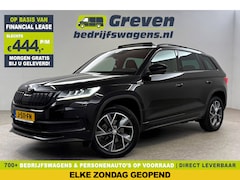 Skoda Kodiaq - 1.5 TSI Sportline Business | Pano | Virtual | Sfeerverl. | Memory | Camera | Carplay | Tre