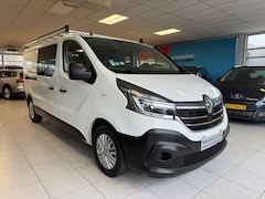 Renault Trafic - 2.0 dCi 120 T29 L2H1Comfort Dubbele Cabine