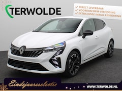 Renault Clio - techno full hybrid E-Tech 145 | €4.019 Korting | Pack Look 17" | Pack winter | Pack naviga