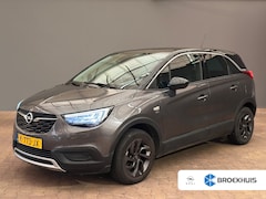Opel Crossland X - 1.2 Turbo Edition 2020 Airco | Cruise | LED | LMV