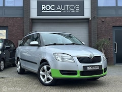 Skoda Fabia Combi - 1.4-16V Classic | Airco | Trekhaak