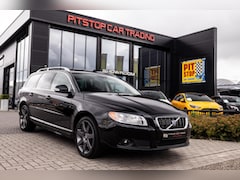 Volvo V70 - 3.0 T6 AWD, 310 PK, Adaptieve Cruise, Schuifdak, Ventilatie
