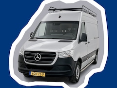 Mercedes-Benz Sprinter - 316 2.2 CDI L2H2 3500KG trekhaak 2x schuifdeur Inrichting Luchtgeveerde stoel Navigatie