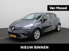 Renault Clio - 0.9 TCe Limited | NAVIGATIE | PARKEERSENSOREN | CRUISE CONTROL | APPLE CARPLAY | AIRCO |