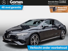 Mercedes-Benz EQE - 350+ 91kWh LONG RANGE | Burmester | Achterasbesturing | Achteruitrijcamera | Keyless-GO