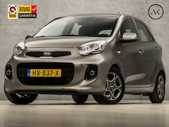 Kia Picanto - 1.0 CVVT DynamicLine (CLIMATE, LEDER/ALCANTARA, LM VELGEN, SPORTSTOELEN, CRUISE, ELEK PAKK