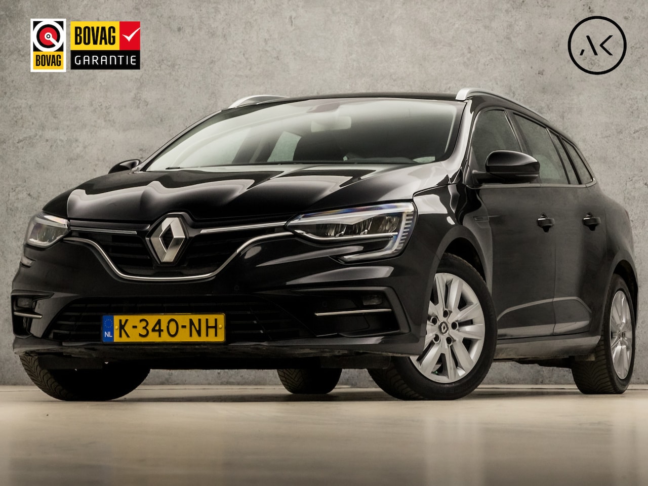 Renault Mégane Estate - 1.3 TCe Sport Deluxe (VIRTUAL COCKPIT, APPLE CARPLAY, GROOT NAVI, SPORTSTOELEN, CAMERA, LE - AutoWereld.nl