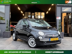 Fiat 500 - 1.2 Naked|Airco|El.Ramen|PANO|APK|USB