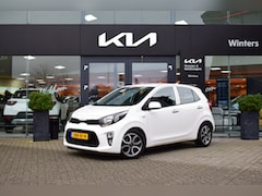 Kia Picanto - 1.0 DPi DynamicPlusLine | Automaat | Parkeersensoren | Navigatie | Camera | 15" Lichtmetal
