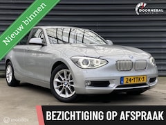 BMW 1-serie - 116i URBAN / 2e EIG / AUTOMAAT / KEURIG / LED