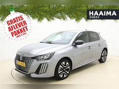 Peugeot 208 - 1.2 Hybrid 110 e-DCS6 Allure | Automaat | Camera voor en achter | Navigatie | Keyless entr
