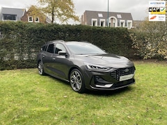 Ford Focus Wagon - 1.0 EcoBoost 155 PK Hybrid ST Line Style I Vol I Adaptive I Panorama I Dealer ond I B&O I