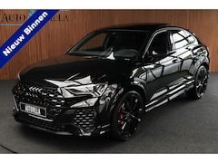 Audi RSQ3 Sportback - TFSI RS 360° Panorama ACC Sonos Memory Leer Navi Sonos Climate voor en achter PDC 21" LM v