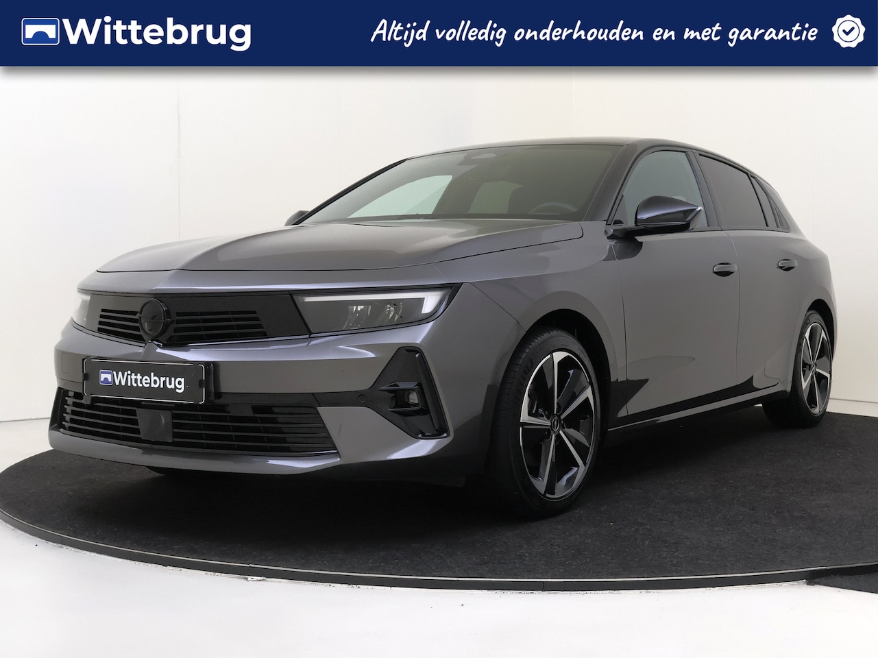 Opel Astra - 1.2 Turbo GS 1.2 Turbo GS - AutoWereld.nl