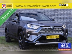 Toyota RAV4 - 2.5 Hybrid Style Two Tone NAVIGATIE/CAMERA/STUURW/STOELVW/ETC