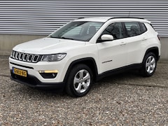 Jeep Compass - 1.4 MultiAir Longitude [ Fm navi, camera, leer, ecc, lmv, trekhaak ]