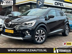 Renault Captur - 1.3 TCe 130PK Intens Automaat + 17"/ Navi/ Clima/ Camera/ Trekhaak/ Full-LED/ Panorama/ NL