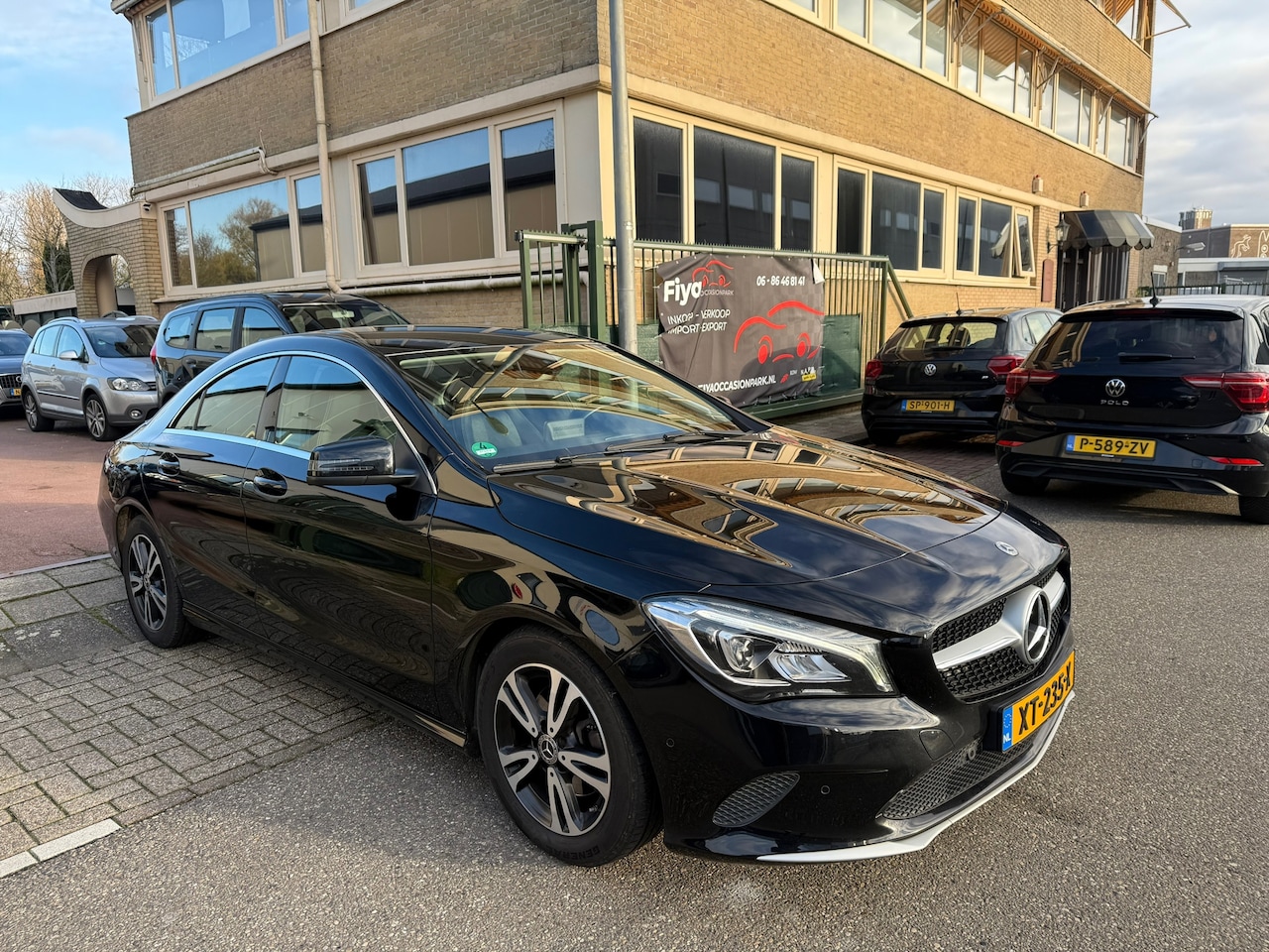 Mercedes-Benz CLA-Klasse - 180 Ambition 2019 Apk tot 03-2027 - AutoWereld.nl