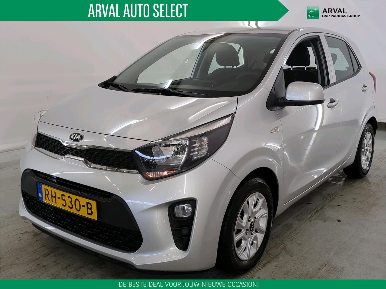 Kia Picanto - 1.0 CVVT 67pk ComfortPlusLine Navigator | Navi | Apple CarPlay / Android Auto | Camera | A - AutoWereld.nl