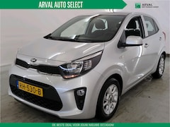 Kia Picanto - 1.0 CVVT 67pk ComfortPlusLine Navigator | Navi | Apple CarPlay / Android Auto | Camera | A