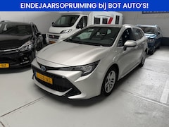 Toyota Corolla Touring Sports - 1.8 Hybrid Business / APPLE CAR PLAY / 1E EIGENAAR / AUTOMAAT / CLIMATE / CRUISE / CAMERA