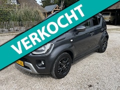 Suzuki Ignis - 1.2 Smart Hybrid Select stoelverwarming, navi, camera