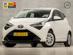Toyota Aygo - 1.0 VVT-i x-play (CRUISE, SPORTSTOELEN, BLUETOOTH, START/STOP, NIEUWE APK, NIEUWSTAAT)