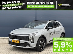 Kia Sportage - 1.6 T-GDi 239pk Hybrid AT6 GT-Line DEMO DEAL | Navigatie | Climate Control | Camera | Schu