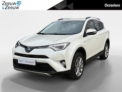 Toyota RAV4 - 2.5 Hybrid Executive Navigatie | Trekhaak | Climate control | Stoelverwr | voorruit verwr