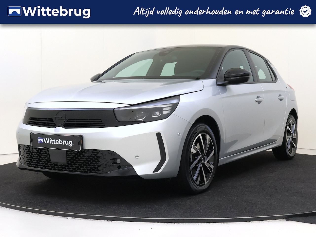 Opel Corsa - 1.2 Turbo Hybrid GS 1.2 Turbo Hybrid GS - AutoWereld.nl