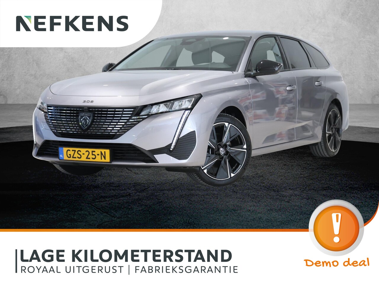 Peugeot e-308 SW - Allure 54 kWh | Profiteer NU nog van 17% bijtelling! | 360 Vision & Drive Assist Pack | A - AutoWereld.nl