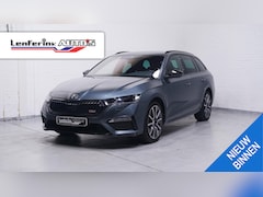 Skoda Octavia Combi - RS 1.4 TSI PHEV 245 pk Aut. Navi, Adapt. Cruise LED Koplampen, El. Achterklep