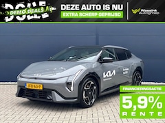 Kia EV4 Fastback - 81, 4 kWh 204PK GT-PlusLine | Stoelverwarming / Ventilatie | Harman Kardon | Schuif/kantel