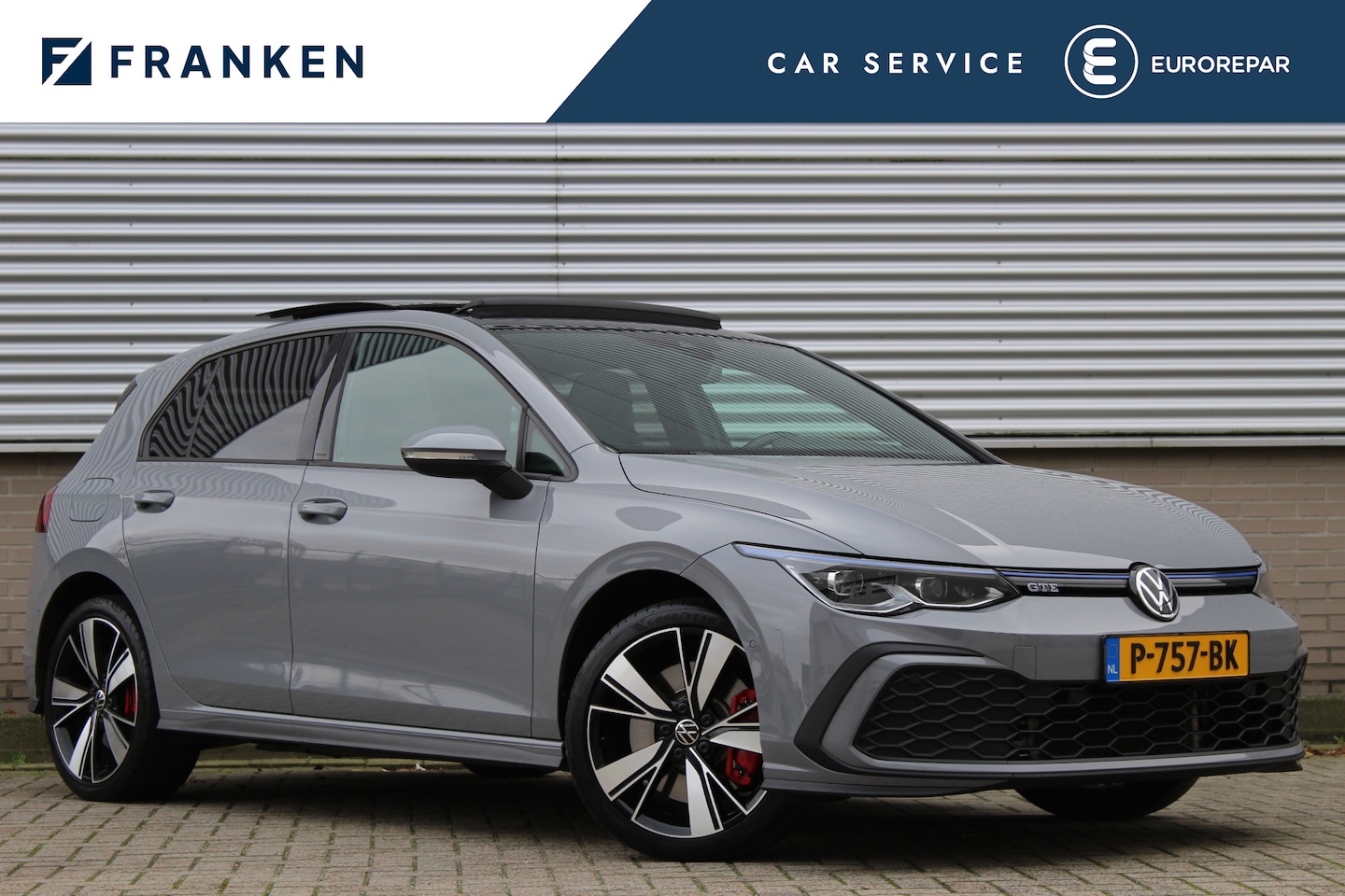 Volkswagen Golf - 1.4 eHybrid GTE | Panoramadak | iQ Light | Elek. Trekhaak | Virtual Cockpit | HUD - AutoWereld.nl