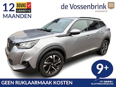Peugeot 2008 - 1.2 131pk Allure *Geen Afl. kosten