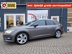 SEAT Leon - 1.4 TSI ACT FR Dynamic Navi Climate cruise LED kopl. 18LM Supermooi