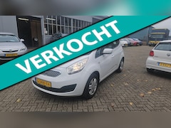 Kia Venga - 1.4 CVVT X-tra 1E-EIGENAAR 139600 KM