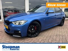 BMW 3-serie - 318Ii M Sport AUT. Clima Cruise PDC Leder