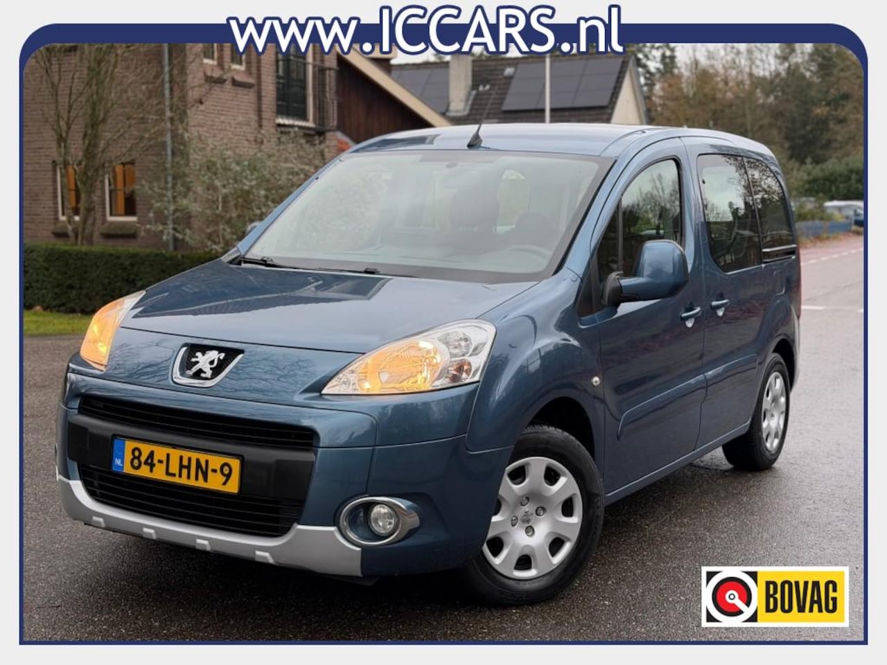Peugeot Partner - 1.6 VTI - Airco - PDC - Navi - 2010 !!! - AutoWereld.nl