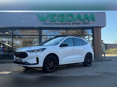 Ford Kuga - 2.5 PHEV ST-LINE X 243pk / BLACKenSMOKE PACK / FULL OPTIONS+HUD