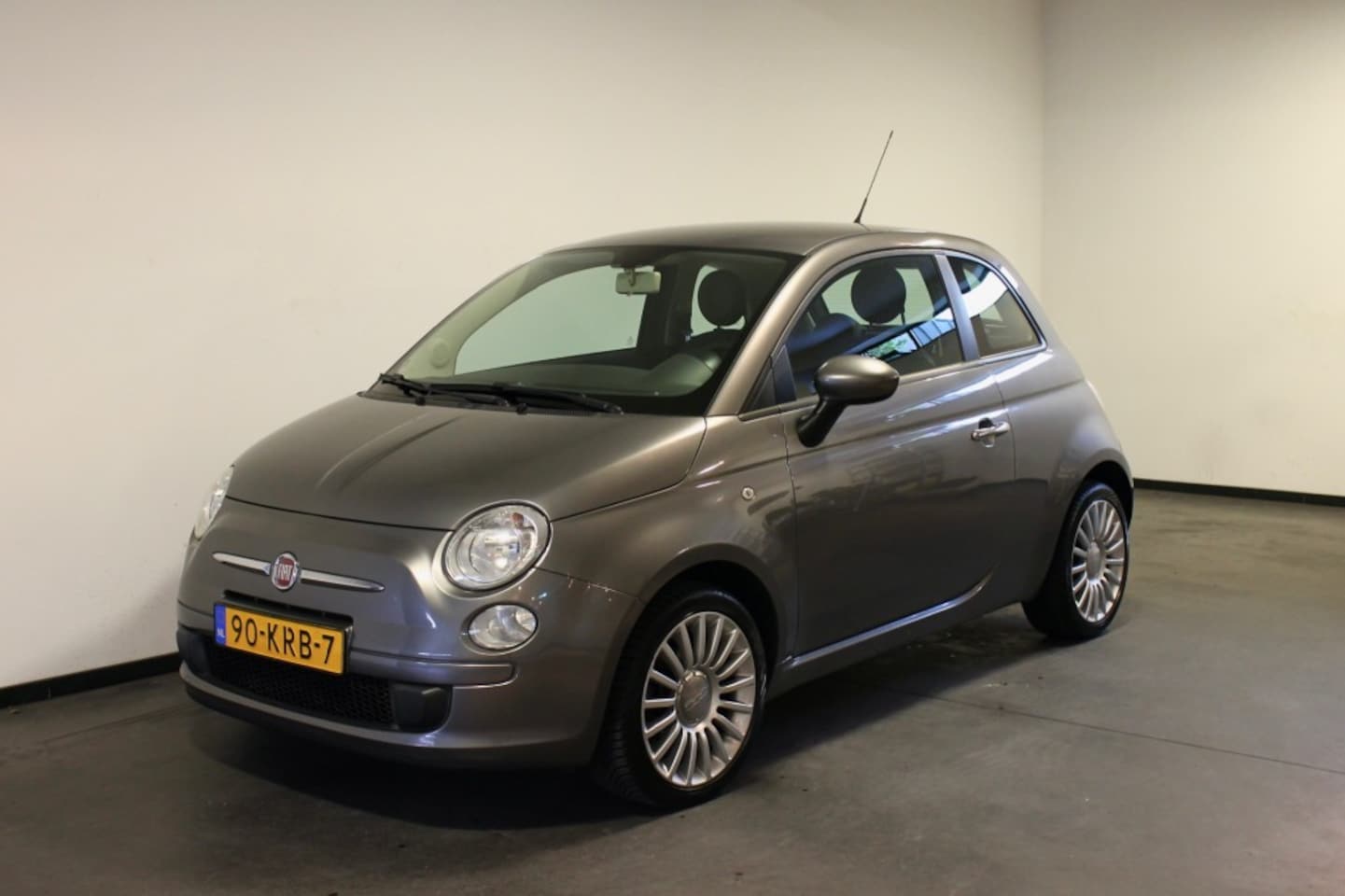 Fiat 500 - 1.2 Pop 1.2 POP, Automaat, PDC, - AutoWereld.nl