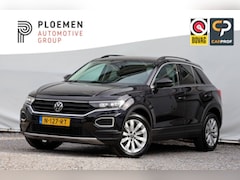 Volkswagen T-Roc - 1.0 TSI Style - 110 pk *Active info / Trekhaak / Navi / ACC