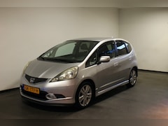 Honda Jazz - 1.4 EXCLUSIVE, Airco, Stoelverw, Radio