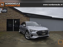 Audi e-tron Sportback - 55 QUATTRO Business ED. Xenon, Navi, Camera
