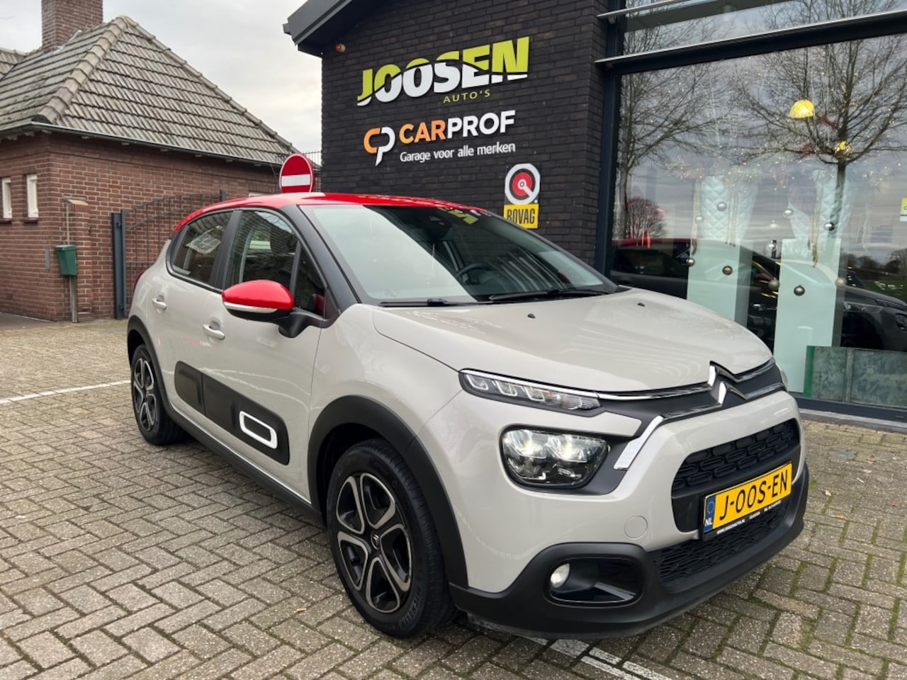 Citroën C3 - 1.2 PT BUSINESS - AutoWereld.nl