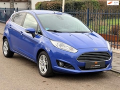 Ford Fiesta - 1.0 EcoBoost Titanium Individual LEDER / CRUISE
