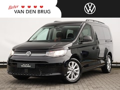 Volkswagen Caddy Maxi - 1.5 TSI Hybride Life 150PK DSG | 7 Persoons | Climatronic | Stoelverwarming | Camera | Dig