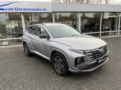 Hyundai Tucson - 1.6 T-GDI HEV N Line | Cruise | Camera | Afn trekhaak | 1650kg t