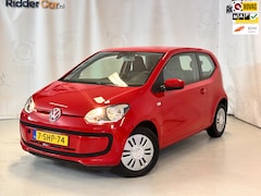 Volkswagen Up! - 1.0 move up BlueMotion|AIRCO|NAVI|NAP|ELEKRAMEN|